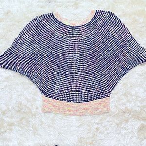 Anthropologie moth sweater